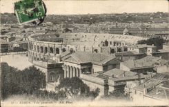 CPA Nimes View Arena