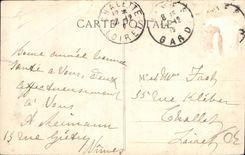 CPA Nimes die Kathedrale