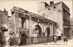 CPA Nimes Gatter Auguste