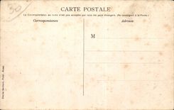 CPA Nimes der Bullfight von toros Epilog