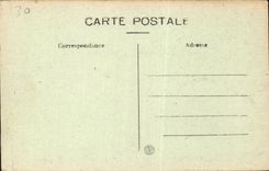 CPA Nimes der Kanal des Brunnens