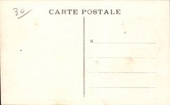 CPA Nimes die Arena ein Tag des spanischen Rennens der estocade Bullfight