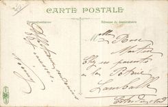 CPA Nimes die Kathedrale