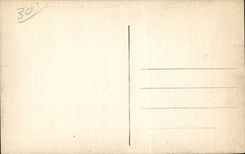 CPA Nimes das quadratische Haus