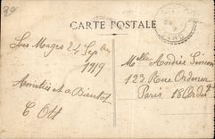 CPA Nimes der Esplanade