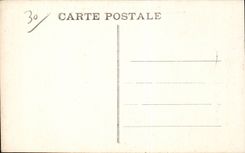 CPA Nimes Prachtstrasse Victor Hugo (an der Unterseite das grosse Theater und der Magne Aufsatz)