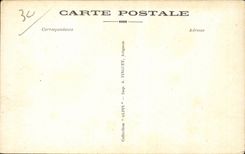 CPA Bridge of Gard Roman epoch