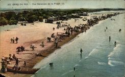 CPA Grau of the King View of the beach