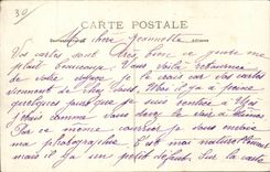 CPA Uzes Church Saint Etienne