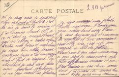 CPA Uzes the duchy Entrance