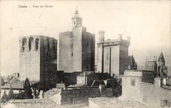 CPA Uzes Turn of the Duchy