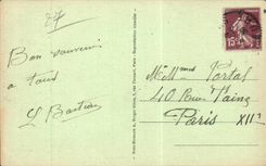 CPA Louviers Schloss von Saint Hilaire