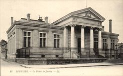 CPA Louviers law courts