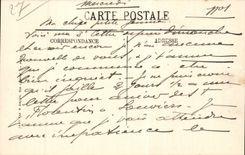 CPA Louviers Route of Montfort has St Lubin