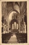 CPA Louviers the church Notre Dame Nave and chorus