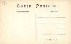 CPA Interior Louviers of the Notre Dame church