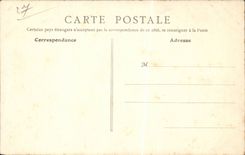 CPA Louviers Church Notre Dame la grande nave