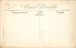 CPA Dreux Hereinkommen des Parks und des Hauses Louis Philippe