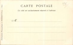 CPA Dreux gesehen auf das Blaise und das Rathaus