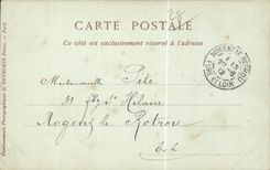 CPA Dreux Statue von Jean de Rotrou