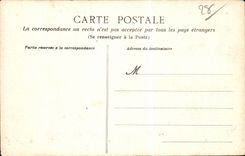 CPA Dreux die Rotrou Hochschule