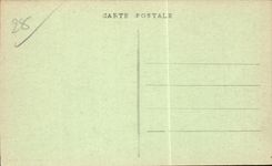 CPA Dreux Hereinkommen des heiligen Parks der Wolbung Louis