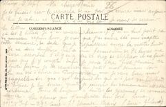 CPA Dreux unter Prafektur