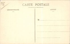 CPA InnenDreux Kirche der Wolbung St Louis