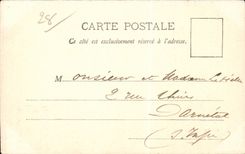 CPA Dreux Statue von J Rotrou