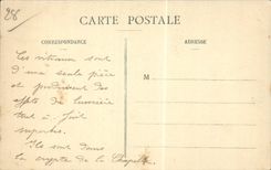 CPA Dreux Wolbung-St- LouisBuntglas Ecce Homo hier ist der Mann