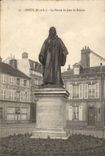 CPA Dreux Statue von Jean de Rotrou