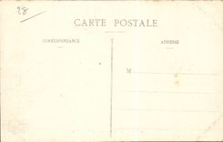 CPA Dreux Saint gesehen vom Platz Gilles