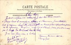 CPA Dreux Panoramic View taken of the Slopes of Billy