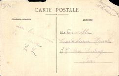 CPA Dreux Vault Saint louis