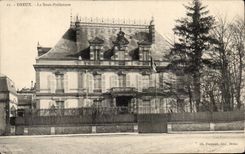 CPA Dreux under prefecture