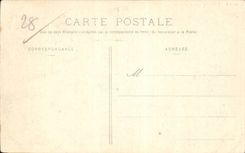 CPA Dreux unter Prafektur