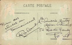 CPA Surroundings of Dreux Castle of Fermaincourt