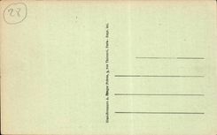 CPA Dreux PrachtstrasseLouis Bau- und Metezeauplatz