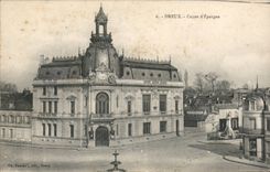 CPA Dreux Savings bank