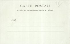 CPA Schloss Maintenon der septentrional Front