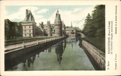 CPA Maintenon Schloss