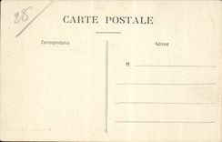 CPA InnenMaintenon von der Kirche