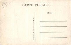 CPA Villebon das Schloss