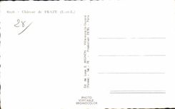 CPSM Schloss von Fraze