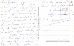 CPA Nogent Rotrou the castle Saint Jean