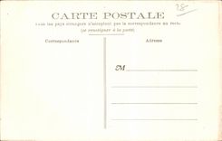 CPA Schloss von Montigny