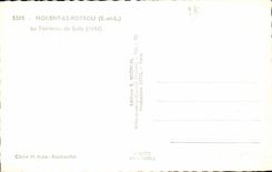 CPSM Nogent Rotrou the tomb of Sully (1642)