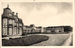 CPA Schloss von Umlagerungen der Lupe wert sein