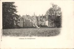 CPA Schloss von Rougemont