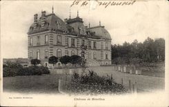 CPA Schloss von Memillon